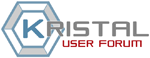 KRISTAL User Forum